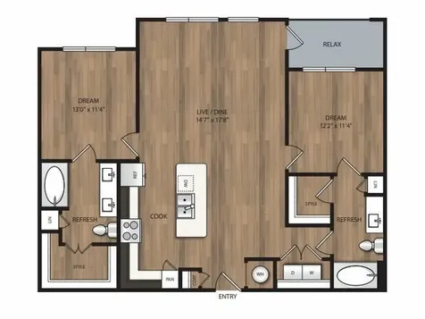 3400 Firewheel Parkway 05-309 Garland TX 75040
