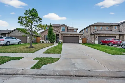 10626 Sentinel Dome Drive Rosharon TX 77583