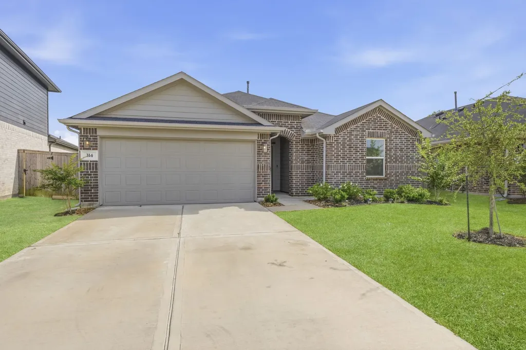 314 Dyers Pointe Drive Crosby TX 77532
