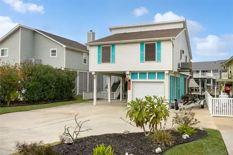 1114 Tiki Drive Tiki Island TX 77554