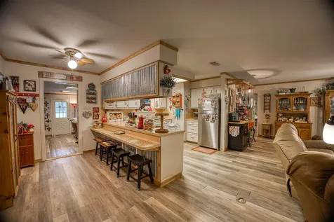 397 County Road 1500 Crockett TX 75835
