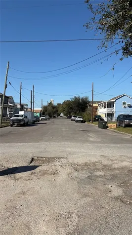 1401 34th Street Galveston TX 77550