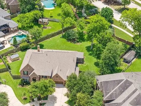 6 Fort Ridge Way Missouri City TX 77459