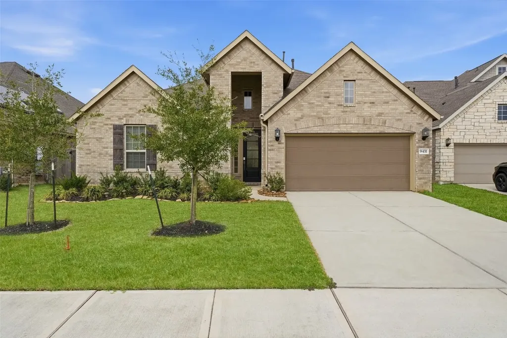 9431 Sea Star Lane Porter TX 77365