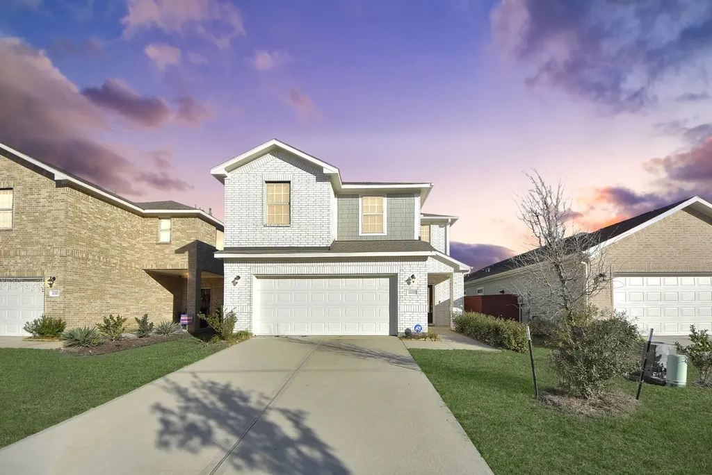 22327 Auburn Cabin Lane Porter TX 77365