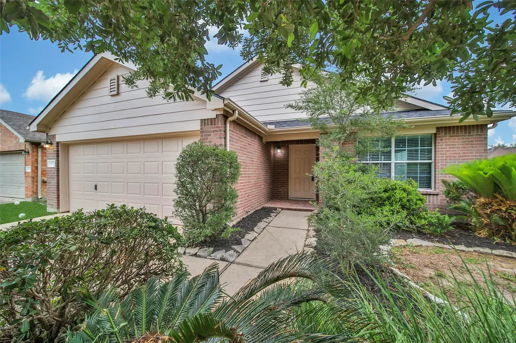 19718 Moose Cove Court Tomball TX 77375
