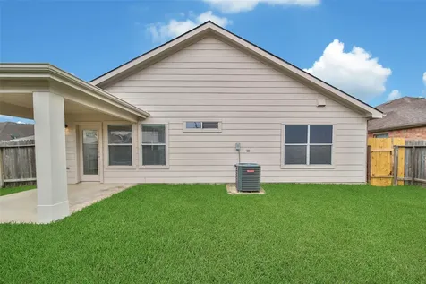19718 Moose Cove Court Tomball TX 77375