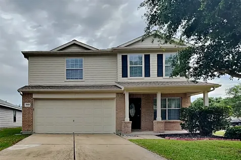 7906 Buffalo View Lane Cypress TX 77433