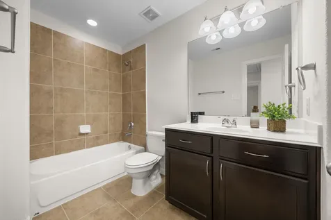 10045 Hillside Bayou Drive Houston TX 77080