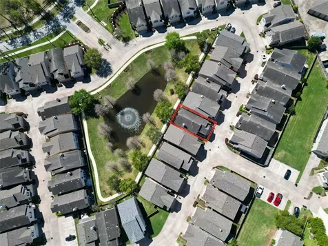 10045 Hillside Bayou Drive Houston TX 77080