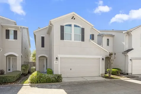 10045 Hillside Bayou Drive Houston TX 77080