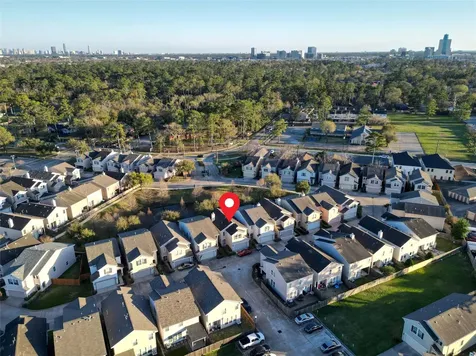 10045 Hillside Bayou Drive Houston TX 77080