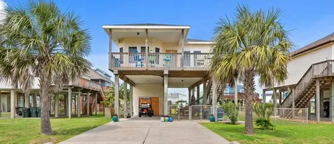 23154 Fresca Street Galveston TX 77554