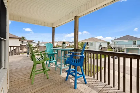 23154 Fresca Street Galveston TX 77554