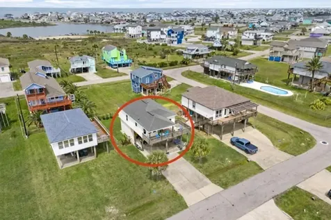23154 Fresca Street Galveston TX 77554