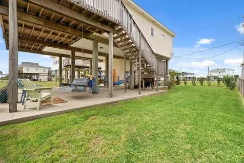 23154 Fresca Street Galveston TX 77554