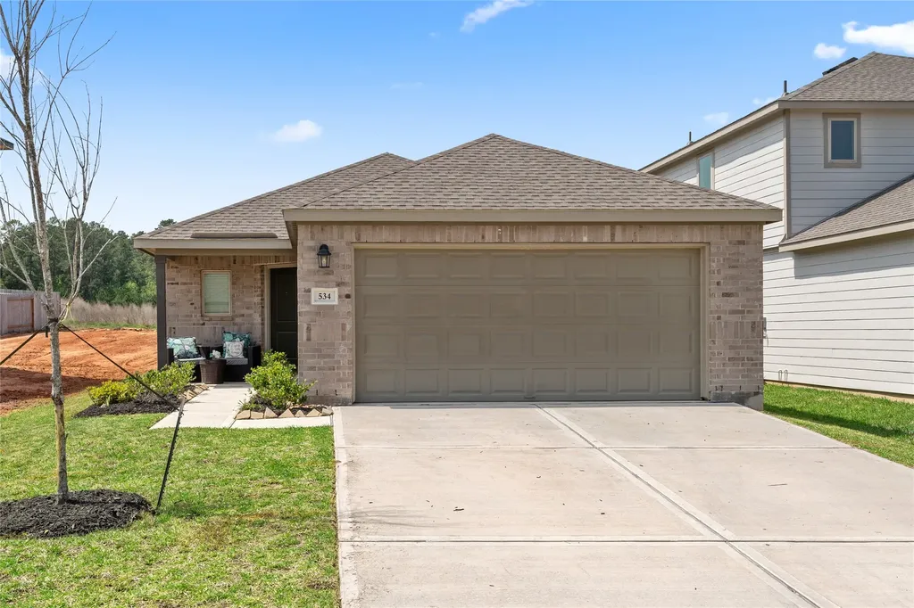 534 Dalloway Street Conroe TX 77316