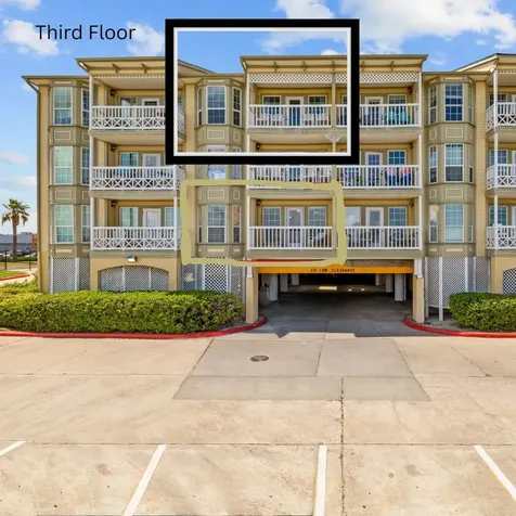 6300 Seawall Boulevard 8303 Galveston TX 77551