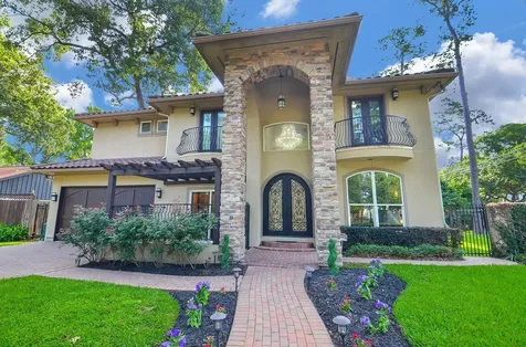 1402 Lynnview Drive Houston TX 77055