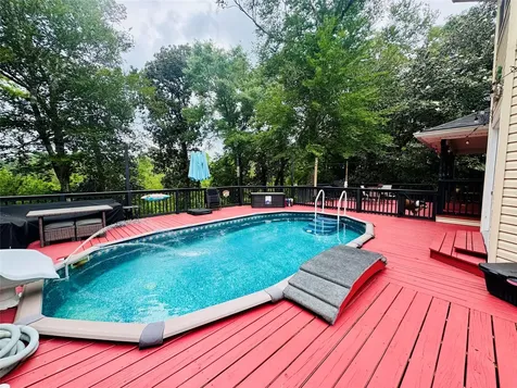 954 Hillbilly Heaven Road Livingston TX 77351
