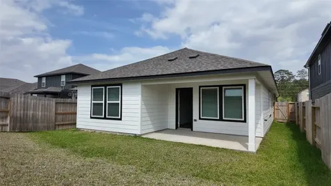 16702 Sterling Cliff Street Conroe TX 77302
