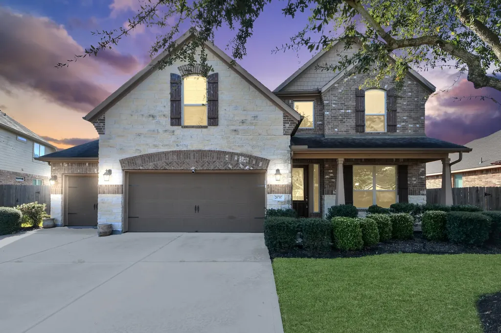 20707 Reston Run Lane Cypress TX 77433