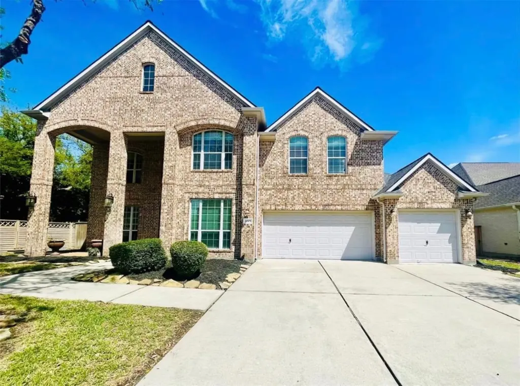 2003 Broken Branch Court Katy TX 77494