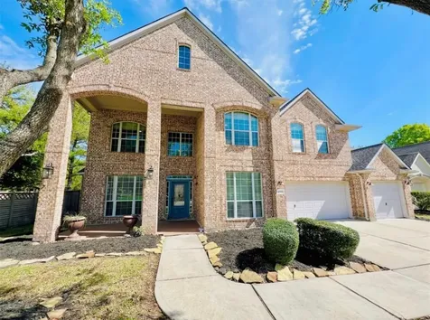 2003 Broken Branch Court Katy TX 77494