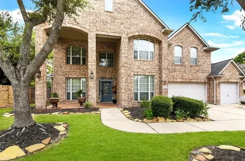 2003 Broken Branch Court Katy TX 77494
