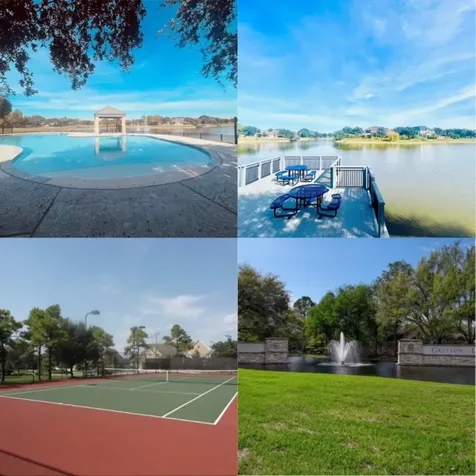 2003 Broken Branch Court Katy TX 77494