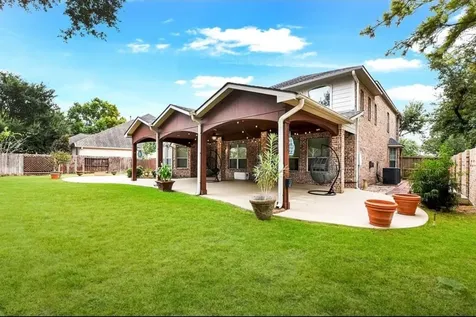 2003 Broken Branch Court Katy TX 77494