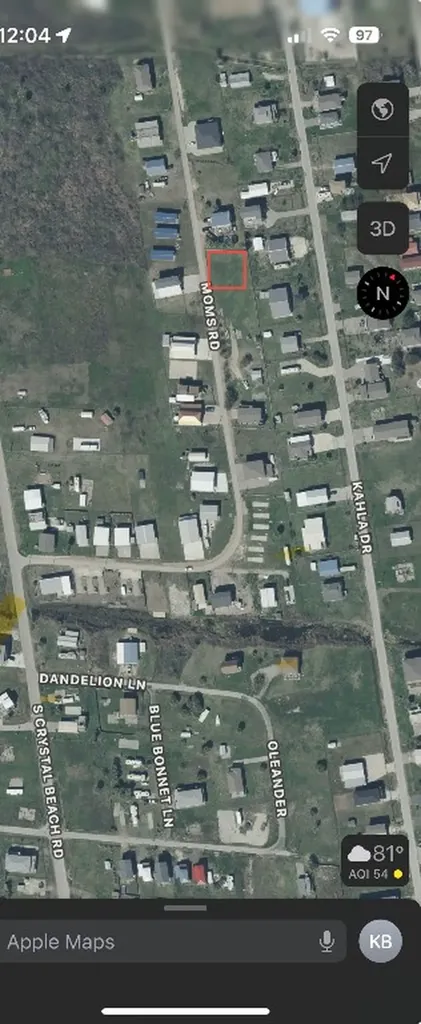 912 Moms Road Port Bolivar TX 77650