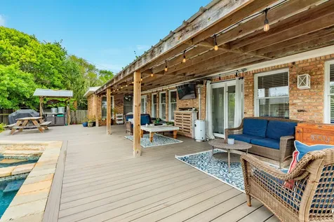 2413 Gerol Drive Galveston TX 77551