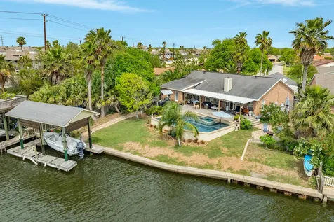 2413 Gerol Drive Galveston TX 77551