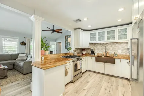 2413 Gerol Drive Galveston TX 77551