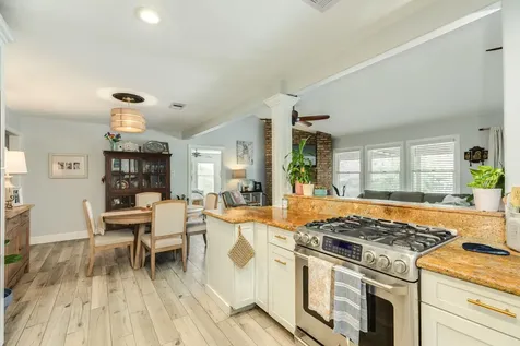 2413 Gerol Drive Galveston TX 77551