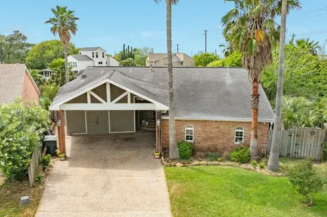 2413 Gerol Drive Galveston TX 77551
