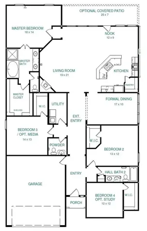 4130 Grand Sunnyview Lane Houston TX 77084