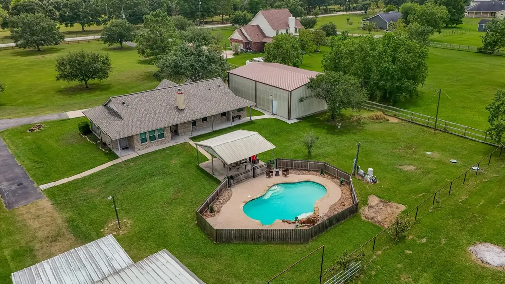 1030 Ginger Street Santa Fe TX 77517