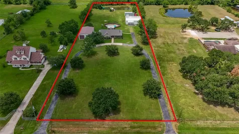 1030 Ginger Street Santa Fe TX 77517