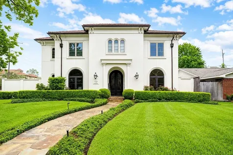 110 Ferndale Street Bellaire TX 77401