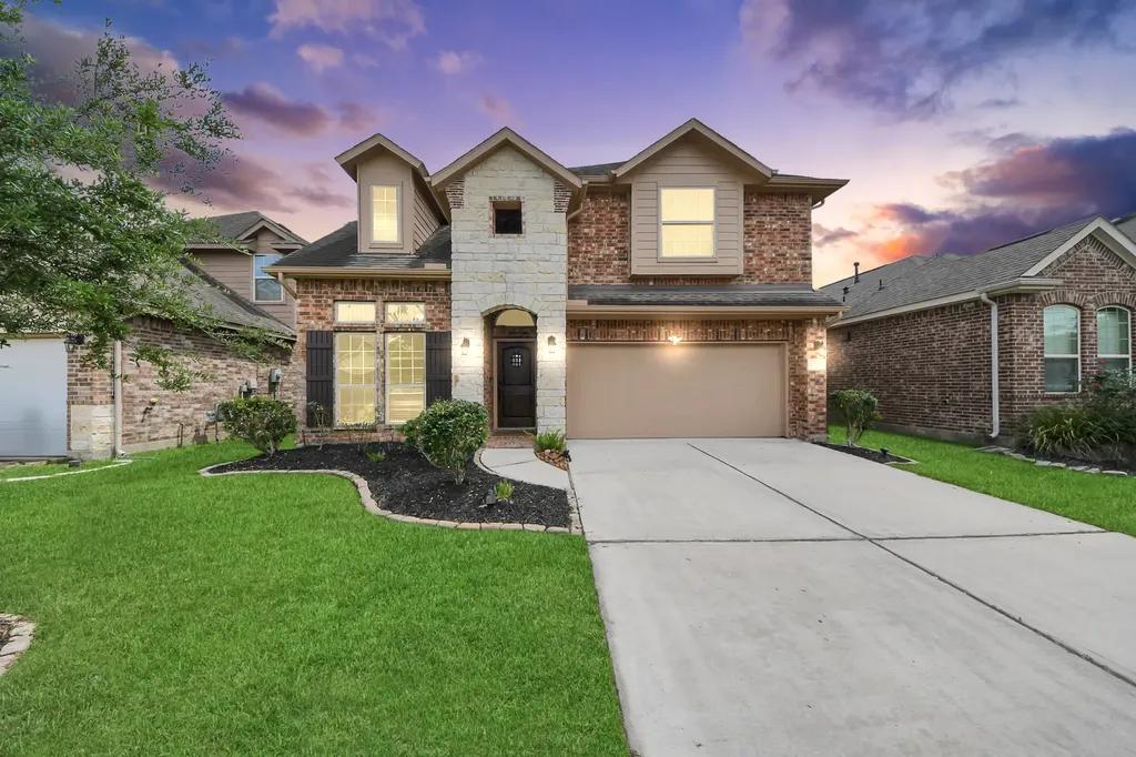 13202 Clover Creek Point Lane Humble TX 77346