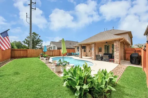 13202 Clover Creek Point Lane Humble TX 77346