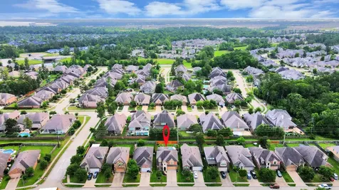 13202 Clover Creek Point Lane Humble TX 77346
