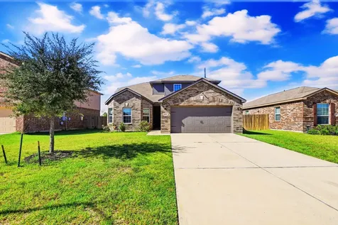 2044 Mule Ridge Drive Katy TX 77493