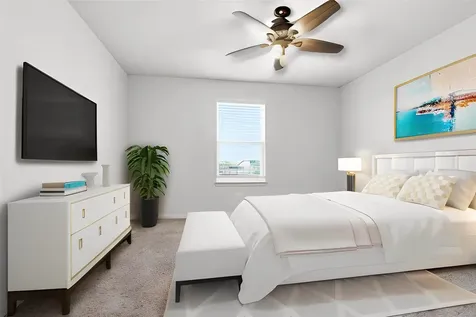 2044 Mule Ridge Drive Katy TX 77493