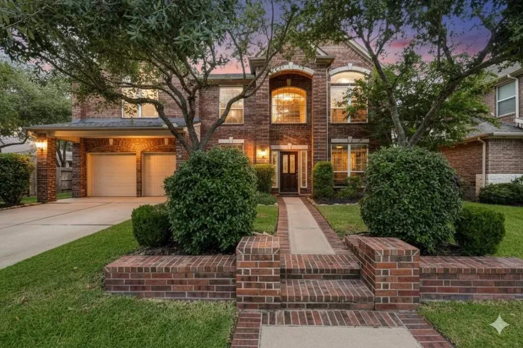 19538 Salt Grass Meadow Drive Cypress TX 77433