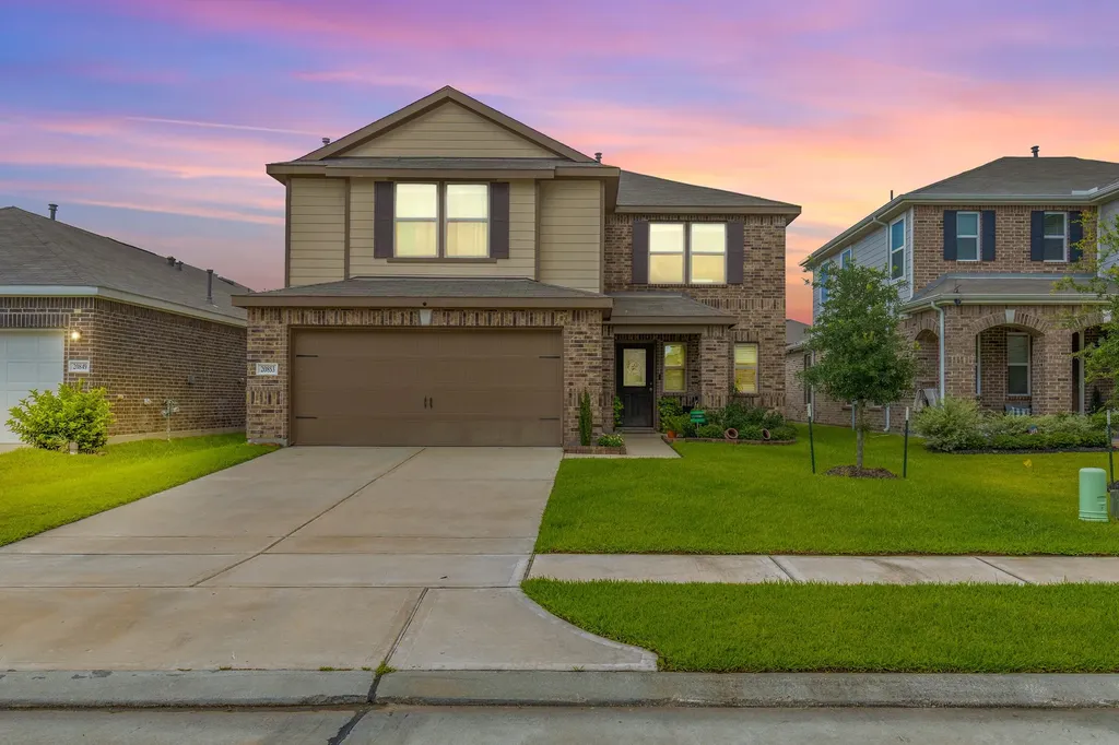 20853 Sheffield Park Drive Porter TX 77365