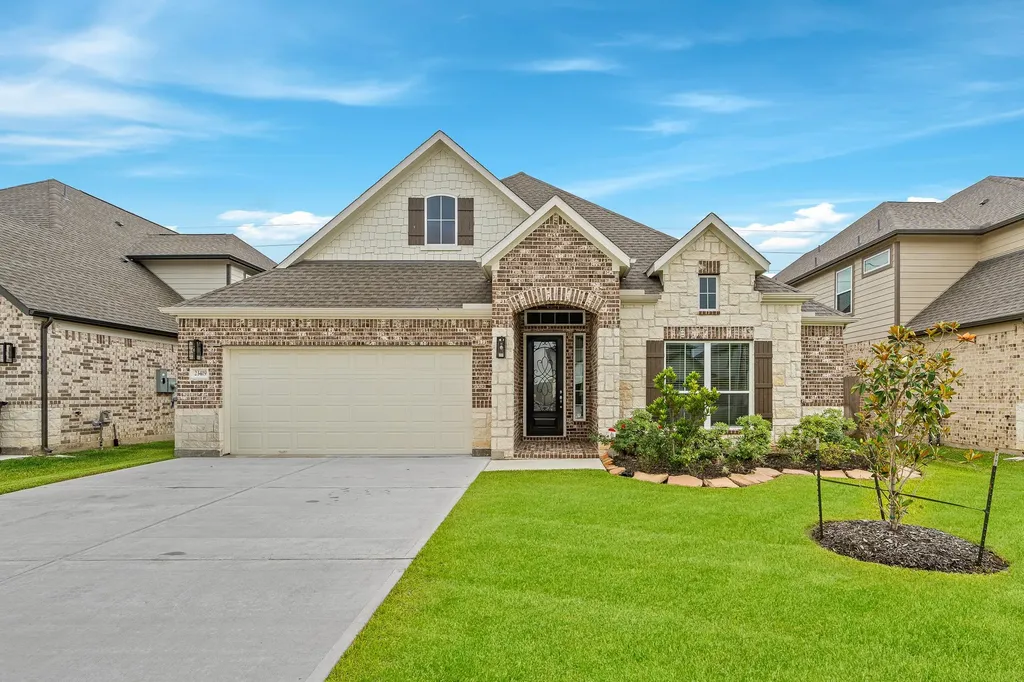 23419 Persimmon Creek Lane Katy TX 77493