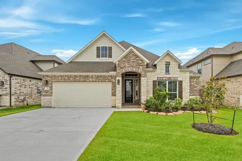 23419 Persimmon Creek Lane Katy TX 77493